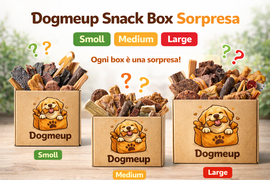 DogmeUp Surprise 3 Box